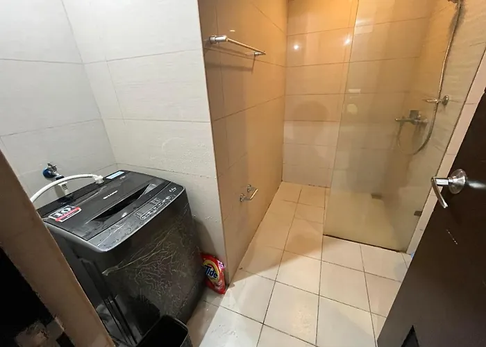 Bayshore 2 Okada Bayview Fast Wifi Big Tv Near Naia&moa * Manila