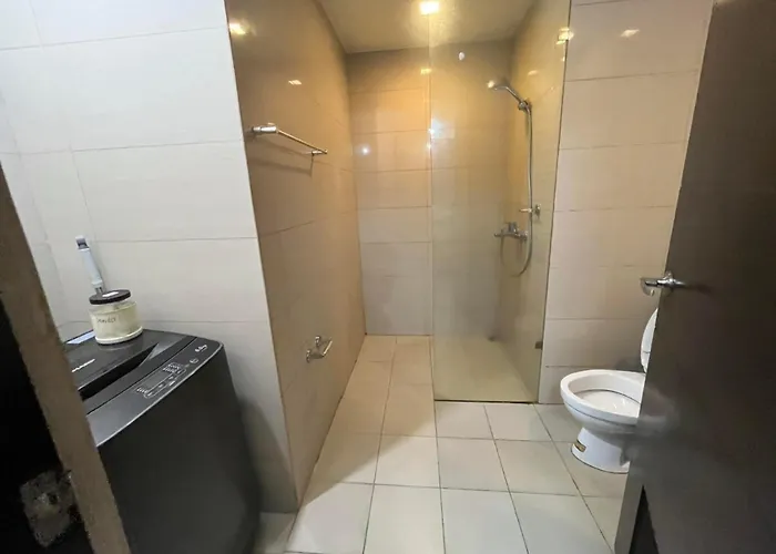 Apartment Bayshore 2 Okada Bayview Fast Wifi Big Tv Near Naia&moa *