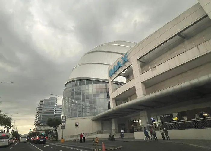 Bayshore 2 Okada Bayview Fast Wifi Big Tv Near Naia&moa Apartment Manila