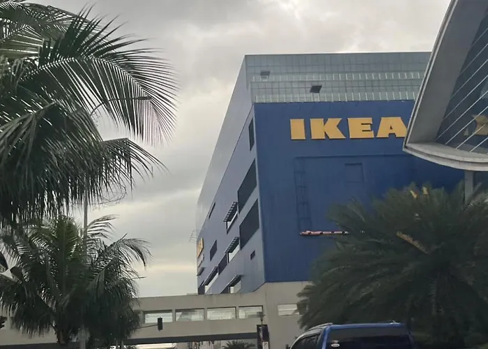 Bayshore 2 Okada Bayview Fast Wifi Big Tv Near Naia&moa Apartment *