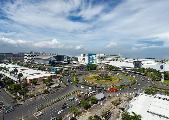 Bayshore 2 Okada Bayview Fast Wifi Big Tv Near Naia&moa * Manila