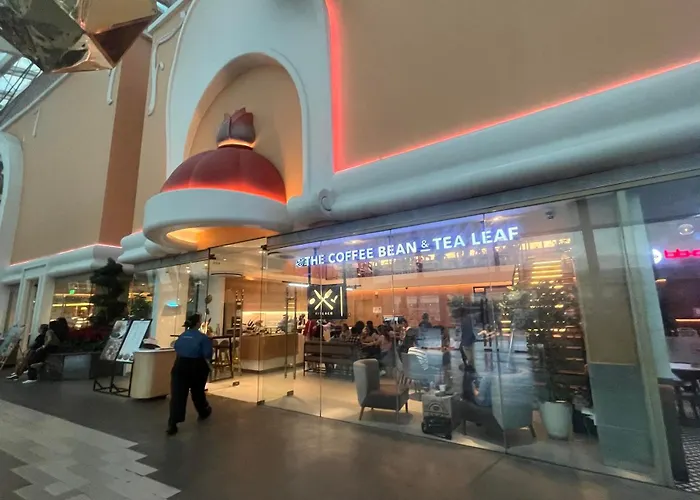 Bayshore 2 Okada Bayview Fast Wifi Big Tv Near Naia&moa Apartment